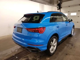 Audi Q3  PROGRESSIV/ SEA BLUE / CAMERA/ PANO /NAVI - 20250 € / 39605.56 лв. - 26143495 3