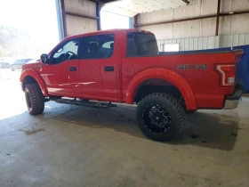 Ford F150 5.0L 8 4X4 W/REAR WHEEL DRV - 30600 € / 59848.40 лв. - 54999300 2