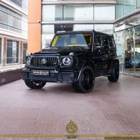 ����� �� �������� �� Mercedes-Benz G 63 AMG