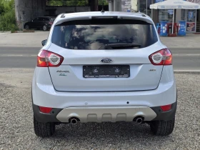 ����� �� �������� �� Ford Kuga 2.0 TDCi 136 k.c. 4X4 �������� ���� 