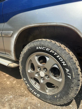 Mitsubishi Pajero pinin - 2500 € / 4889.57 лв. - 30939526 5