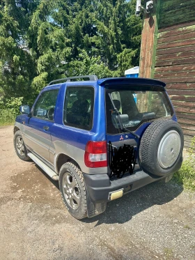Mitsubishi Pajero pinin - 2500 € / 4889.57 лв. - 30939526 3