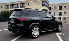 Mercedes-Benz GLS 63 AMG V8 EQ Boost 4MATIC+  - 103998 € / 203402.41 лв. - 94685720 5