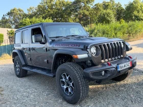 ����� �� �������� �� Jeep Wrangler RUBICON 3.6