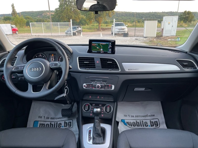 Audi Q3 2.0TD&#304; 4x4 AVTOMAT NAV&#304;, снимка 7 - Автомобили и джипове - 36649929