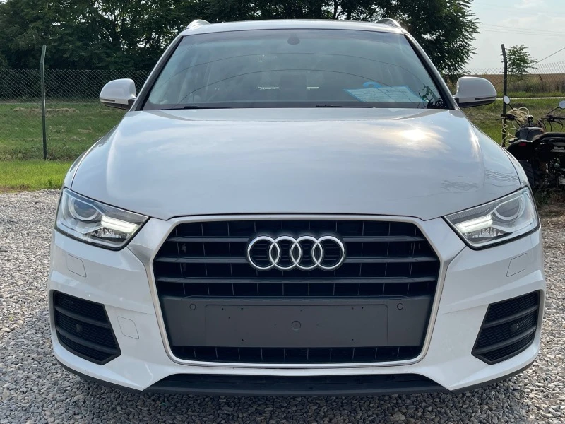 Audi Q3 2.0TD&#304; 4x4 AVTOMAT NAV&#304;, снимка 1 - Автомобили и джипове - 36649929