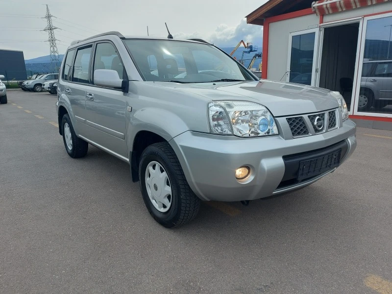 Nissan X-trail 2.5 i, АВТОМАТИК, 4 Х 4 , 103 500 КМ.!!! SWISS!, снимка 3 - Автомобили и джипове - 41001238