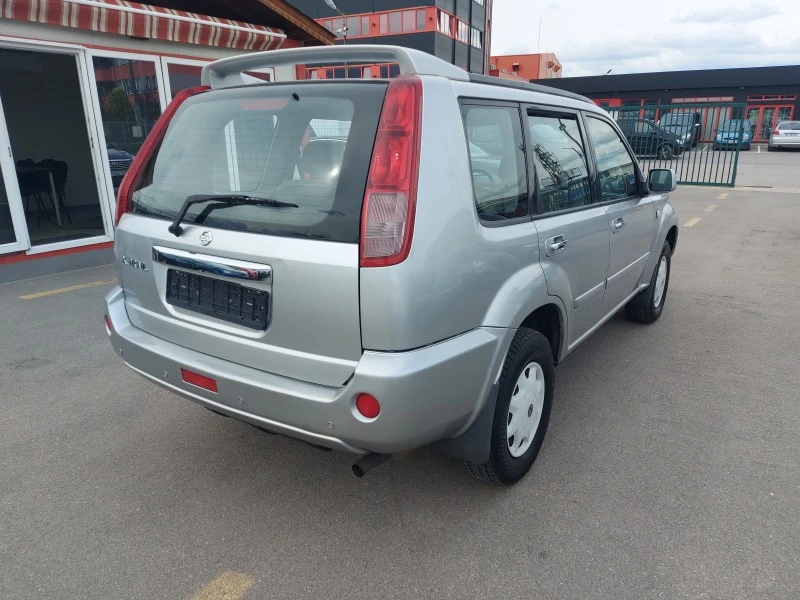 Nissan X-trail 2.5 i, АВТОМАТИК, 4 Х 4 , 103 500 КМ.!!! SWISS!, снимка 6 - Автомобили и джипове - 41001238