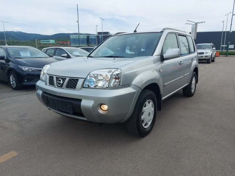 Nissan X-trail 2.5 i, АВТОМАТИК, 4 Х 4 , 103 500 КМ.!!! SWISS!, снимка 1 - Автомобили и джипове - 41001238