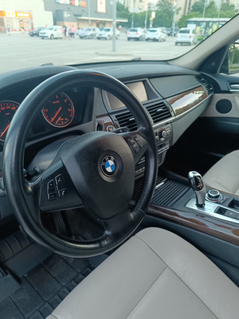 BMW X5 3.5D 2012г 286кс, снимка 14 - Автомобили и джипове - 46233460