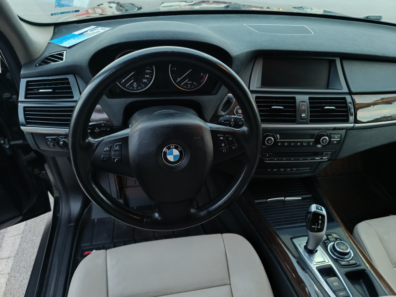 BMW X5 3.5D 2012г 286кс, снимка 12 - Автомобили и джипове - 46233460