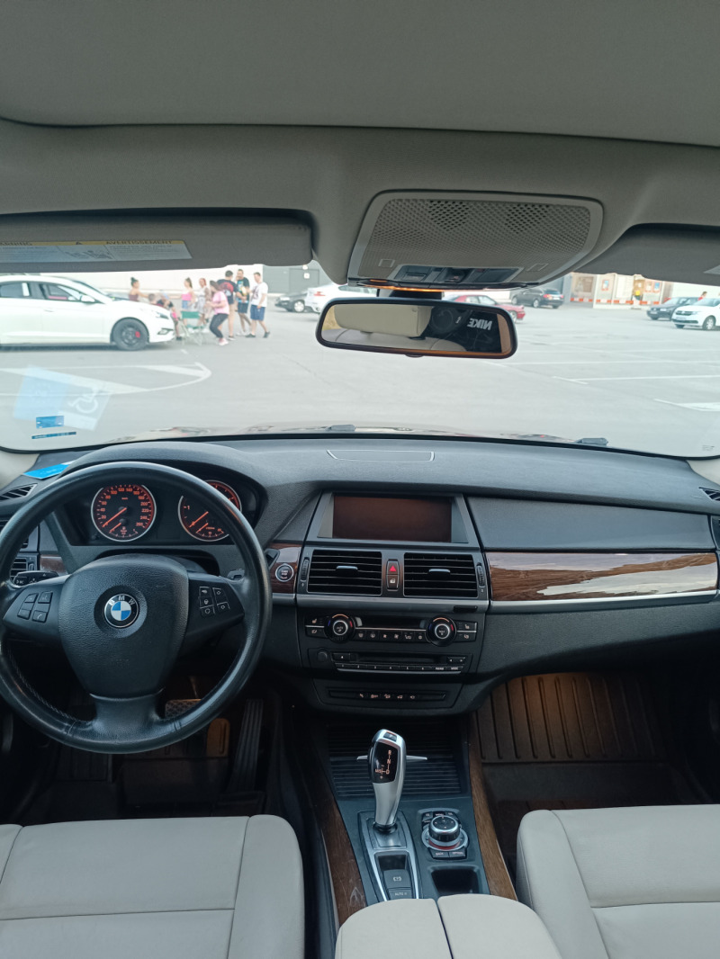BMW X5 3.5D 2012г 286кс, снимка 13 - Автомобили и джипове - 46233460