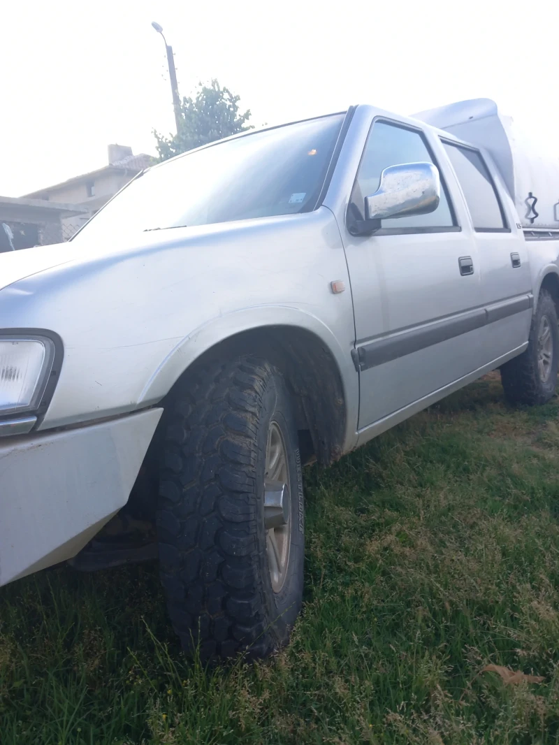 Isuzu Tfs, снимка 7 - Автомобили и джипове - 46890619