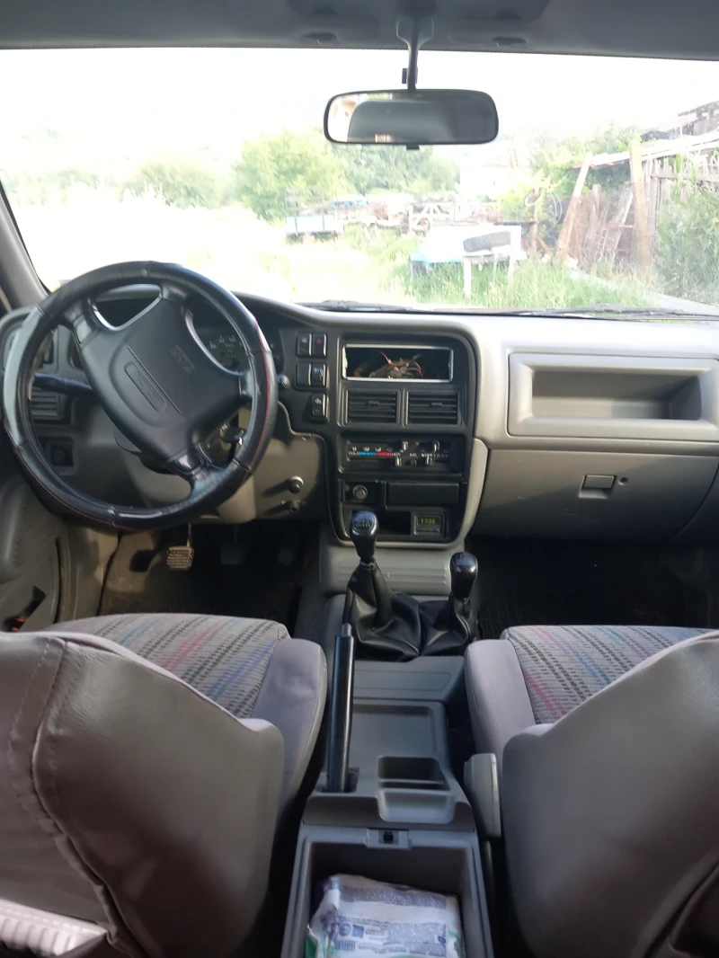 Isuzu Tfs, снимка 5 - Автомобили и джипове - 46890619