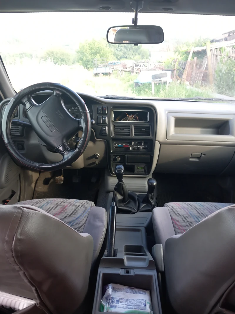 Isuzu Tfs, снимка 6 - Автомобили и джипове - 46890619