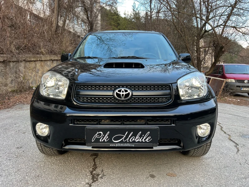 Toyota Rav4 2.0D-4D* 116h.p* FACELIFT* ПОДГРЕВ* ОРИГИНАЛНА БОЯ, снимка 15 - Автомобили и джипове - 48347769