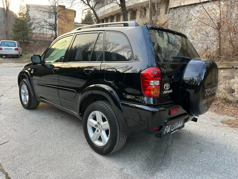 Toyota Rav4 2.0D-4D* 116h.p* FACELIFT* ПОДГРЕВ* ОРИГИНАЛНА БОЯ, снимка 2 - Автомобили и джипове - 48347769