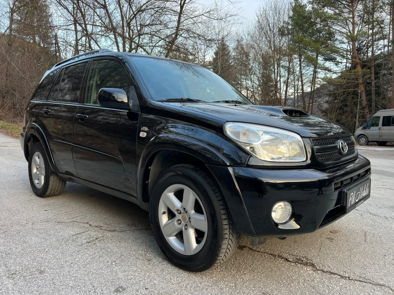 Toyota Rav4 2.0D-4D* 116h.p* FACELIFT* ПОДГРЕВ* ОРИГИНАЛНА БОЯ, снимка 4 - Автомобили и джипове - 48347769