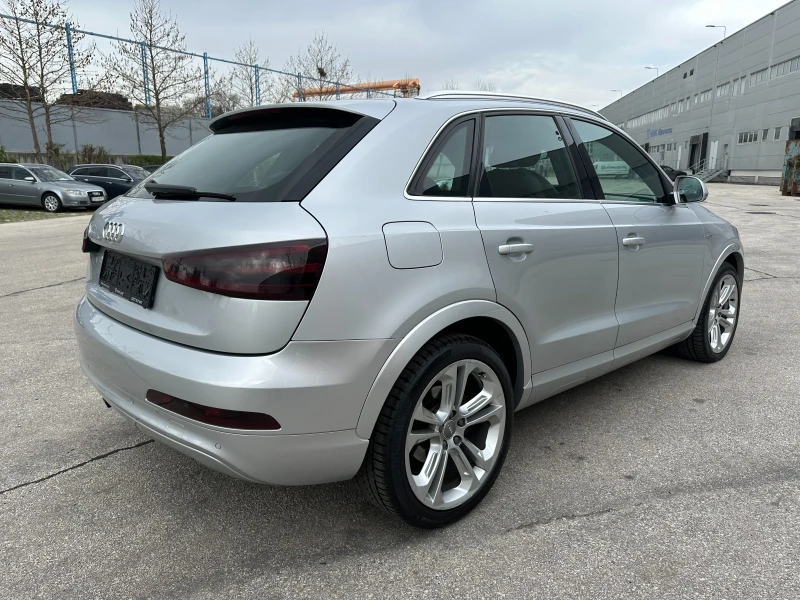Audi Q3 S-line/Газ/Автомат, снимка 4 - Автомобили и джипове - 49921326