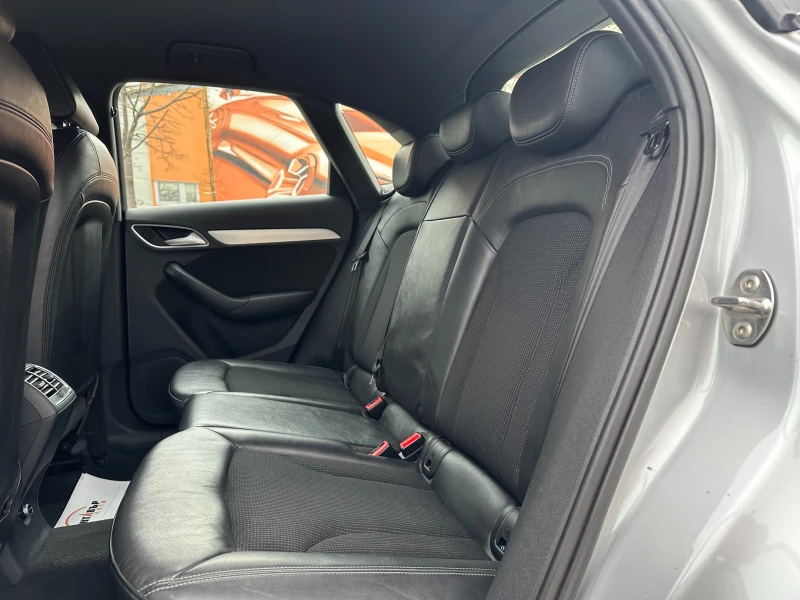 Audi Q3 S-line/Газ/Автомат, снимка 9 - Автомобили и джипове - 49921326