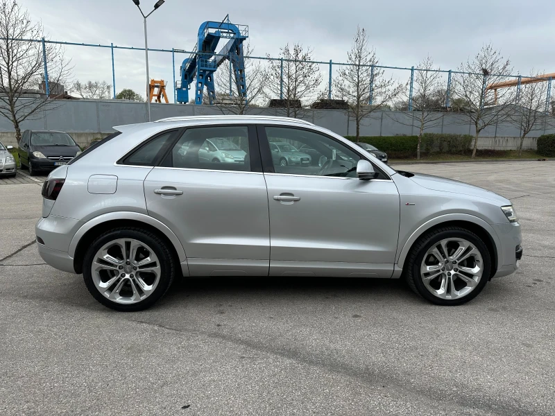 Audi Q3 S-line/Газ/Автомат, снимка 5 - Автомобили и джипове - 49921326