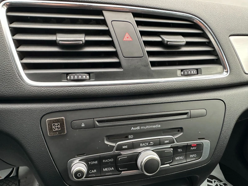 Audi Q3 S-line/Газ/Автомат, снимка 13 - Автомобили и джипове - 49921326