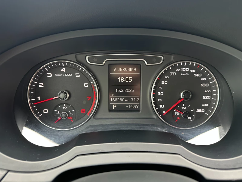 Audi Q3 S-line/Газ/Автомат, снимка 16 - Автомобили и джипове - 49921326