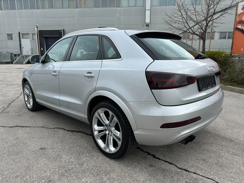 Audi Q3 S-line/Газ/Автомат, снимка 3 - Автомобили и джипове - 49921326