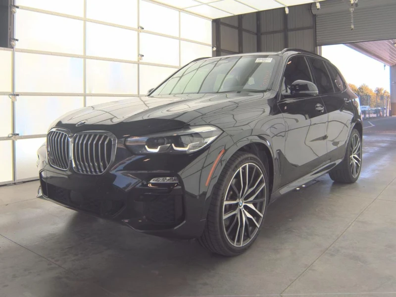 BMW X5 DisTronic* M packet* Diamand packet