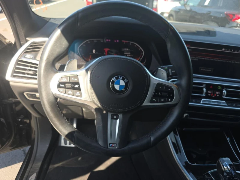 BMW X5 DisTronic* M packet* Diamand packet, снимка 10 - Автомобили и джипове - 52318038