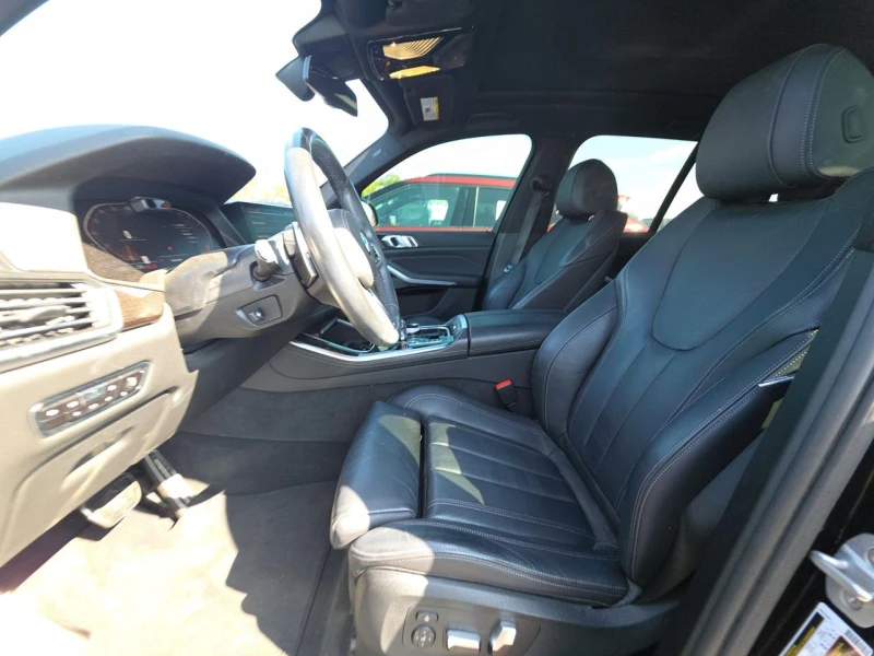 BMW X5 DisTronic* M packet* Diamand packet, снимка 9 - Автомобили и джипове - 52318038