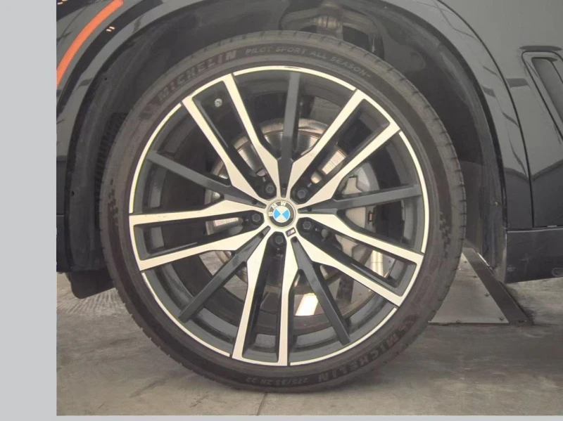 BMW X5 DisTronic* M packet* Diamand packet, снимка 8 - Автомобили и джипове - 52318038
