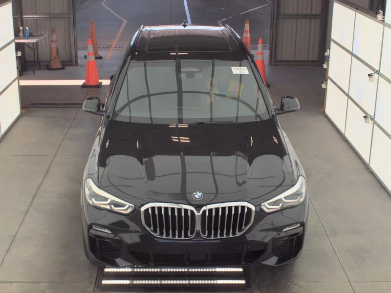 BMW X5 DisTronic* M packet* Diamand packet, снимка 2 - Автомобили и джипове - 52318038