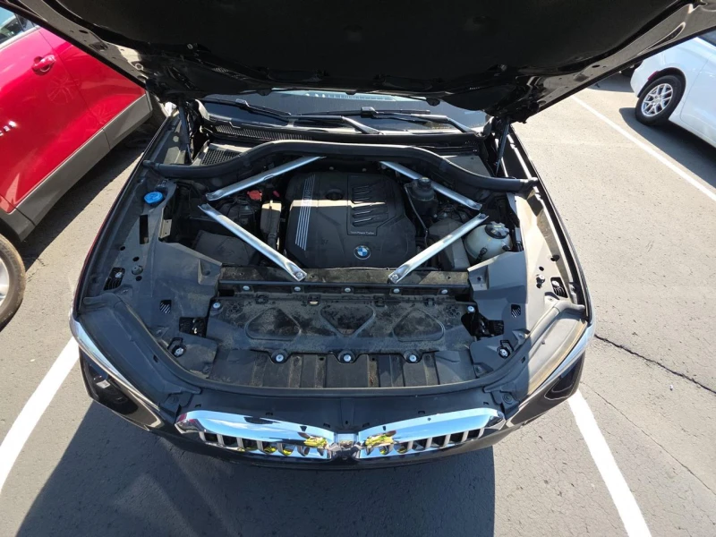 BMW X5 DisTronic* M packet* Diamand packet, снимка 12 - Автомобили и джипове - 52318038