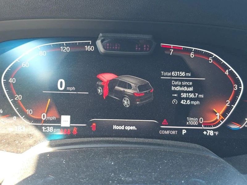 BMW X5 DisTronic* M packet* Diamand packet, снимка 11 - Автомобили и джипове - 52318038