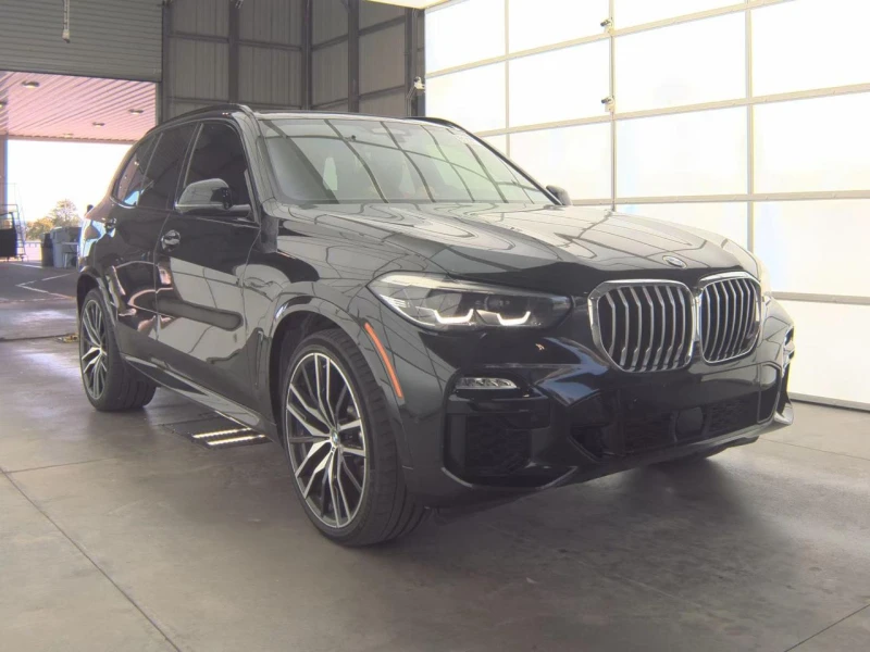 BMW X5 DisTronic* M packet* Diamand packet, снимка 3 - Автомобили и джипове - 52318038