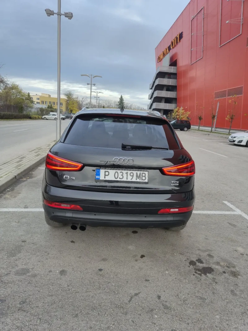 Audi Q3 2.0 4x4 Панорама, снимка 3 - Автомобили и джипове - 52432308
