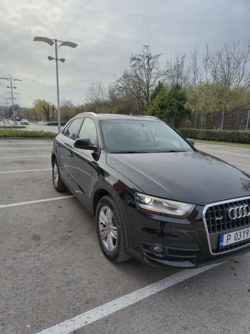 Audi Q3 2.0 4x4 Панорама, снимка 6 - Автомобили и джипове - 52432308
