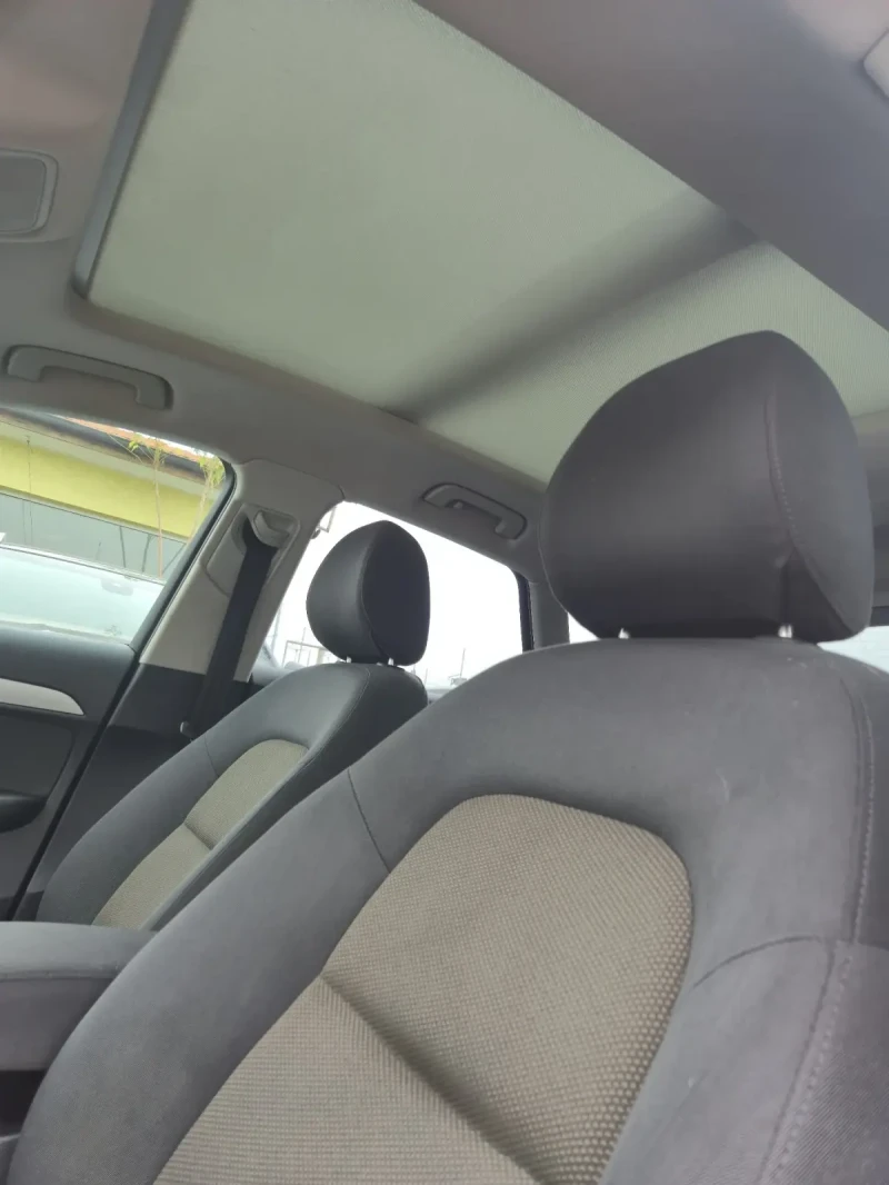 Audi Q3 2.0 4x4 Панорама, снимка 10 - Автомобили и джипове - 52432308