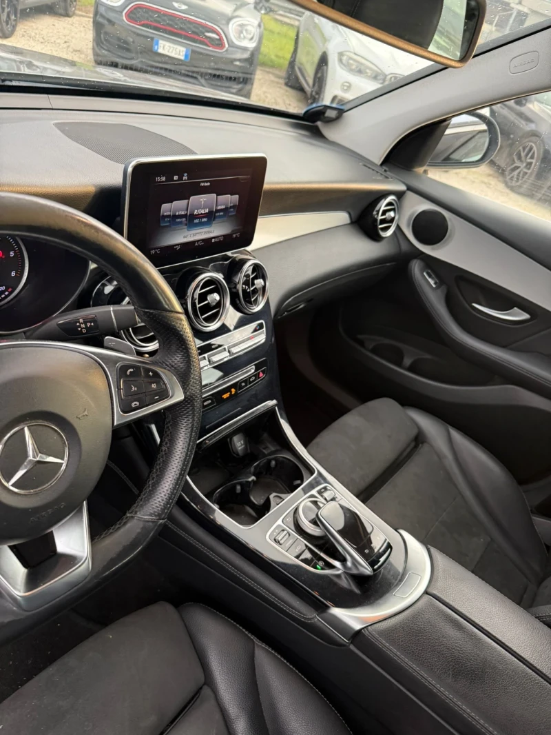 Mercedes-Benz GLC 250 (КАТО НОВА)^(4-MATIC), снимка 7 - Автомобили и джипове - 52555012