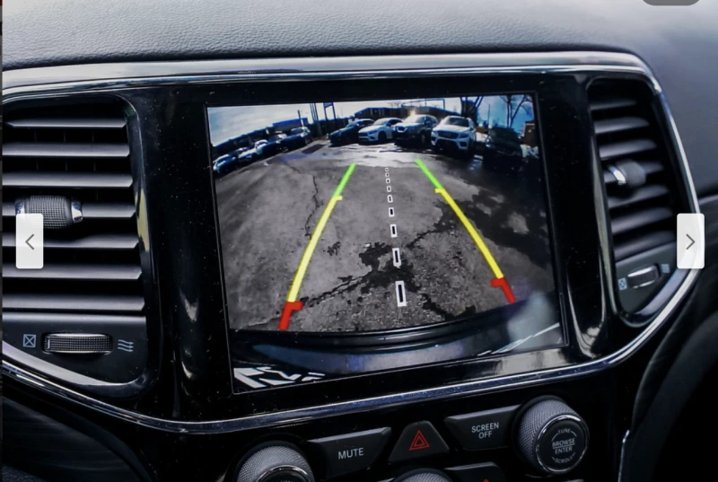 Jeep Grand cherokee ALTITUDE* EDITION* 3.6* V6* 8ZF* ПОДГРЕВ* КАМЕРА* , снимка 10 - Автомобили и джипове - 52654541