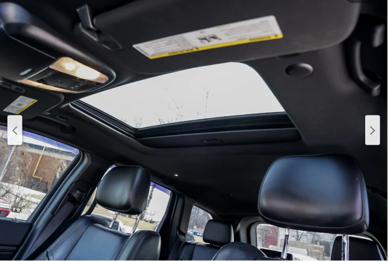 Jeep Grand cherokee ALTITUDE* EDITION* 3.6* V6* 8ZF* ПОДГРЕВ* КАМЕРА* , снимка 15 - Автомобили и джипове - 52654541