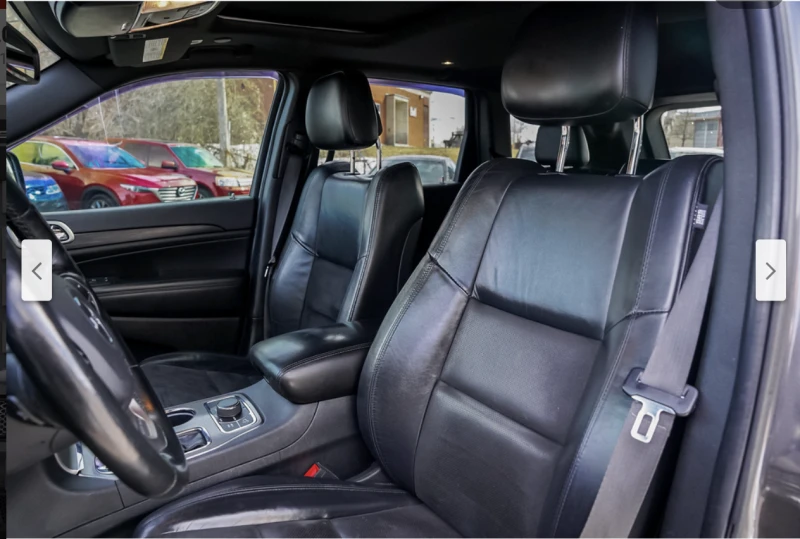 Jeep Grand cherokee ALTITUDE* EDITION* 3.6* V6* 8ZF* ПОДГРЕВ* КАМЕРА* , снимка 13 - Автомобили и джипове - 52654541