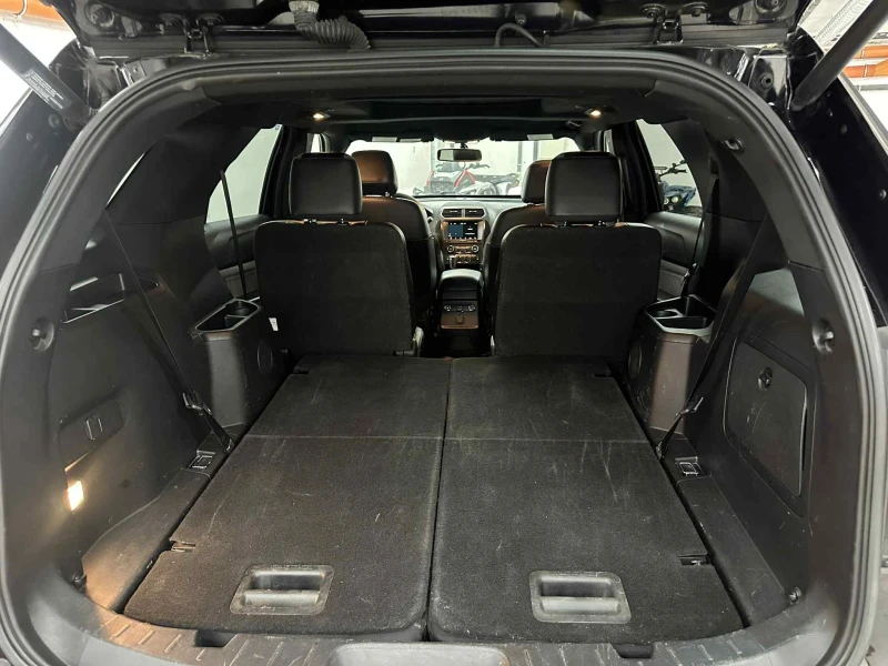 Ford Explorer XLT, снимка 9 - Автомобили и джипове - 52656184