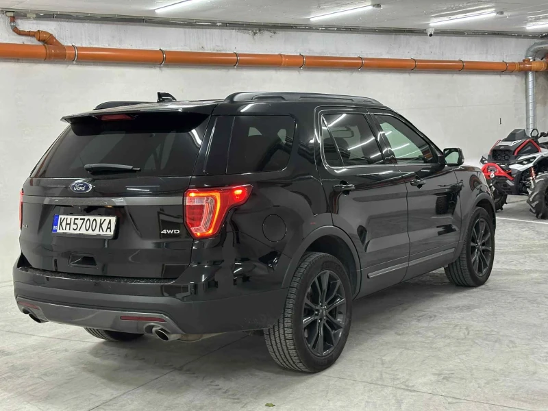 Ford Explorer XLT, снимка 5 - Автомобили и джипове - 52656184