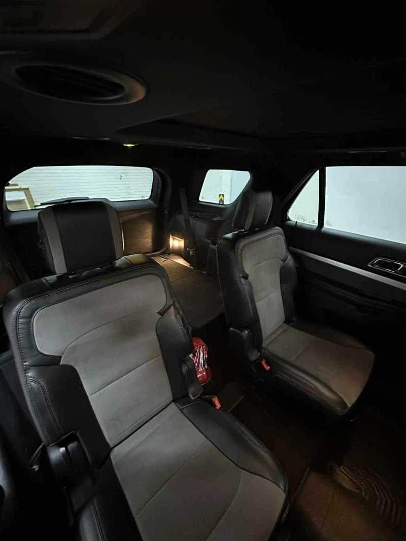 Ford Explorer XLT, снимка 11 - Автомобили и джипове - 52656184