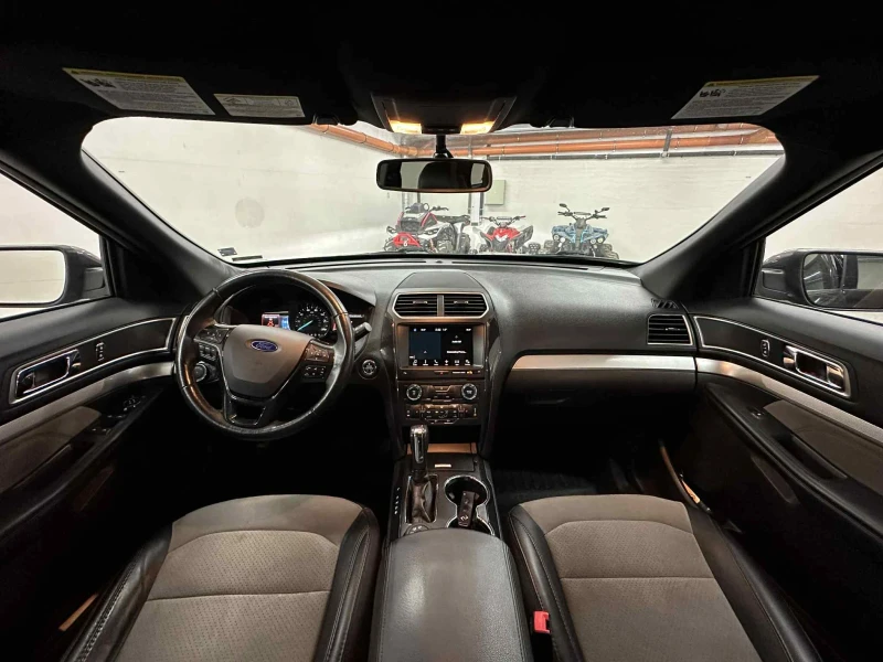 Ford Explorer XLT, снимка 7 - Автомобили и джипове - 52656184