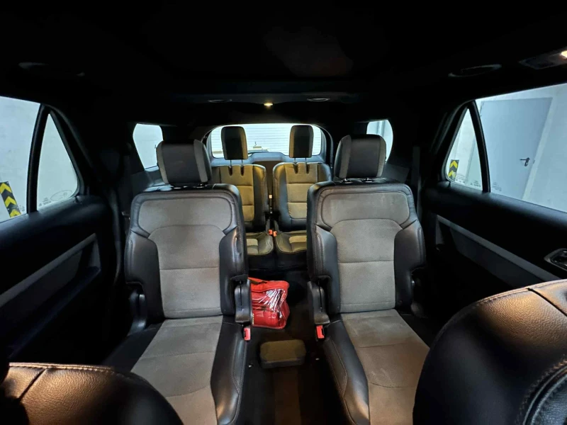 Ford Explorer XLT, снимка 13 - Автомобили и джипове - 52656184