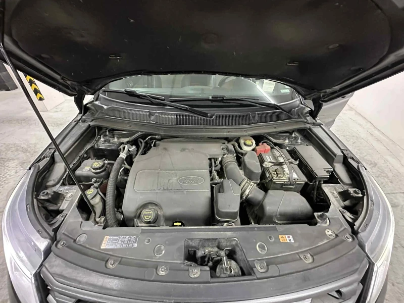 Ford Explorer XLT, снимка 15 - Автомобили и джипове - 52656184