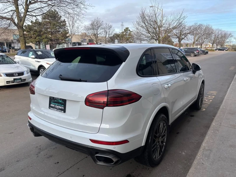 Porsche Cayenne Platinum Edition * * CARFAX * * АВТОКРЕДИТ * * , снимка 5 - Автомобили и джипове - 52799668